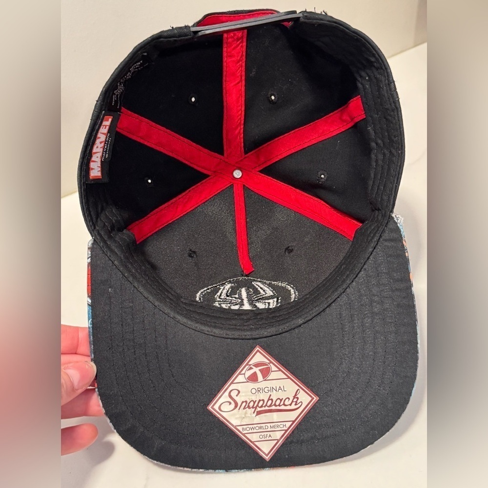 Marvel Snap Back Hat Bundle - Picture 11 of 12
